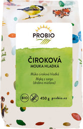 Glutenfreies Sorghummehl BIO 450 g - PROBIO